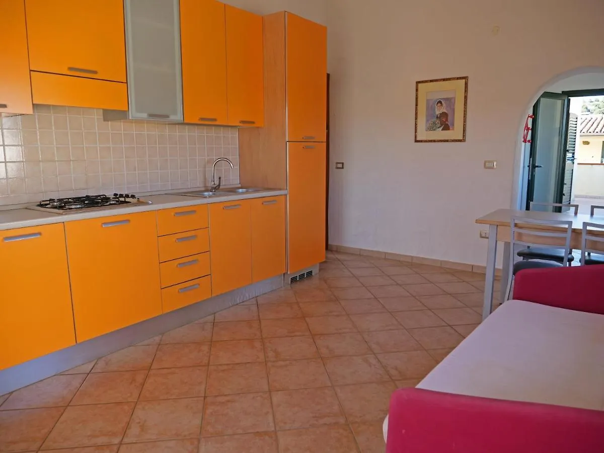Appartamento Residence porto Ottiolu 300MT spiaggia