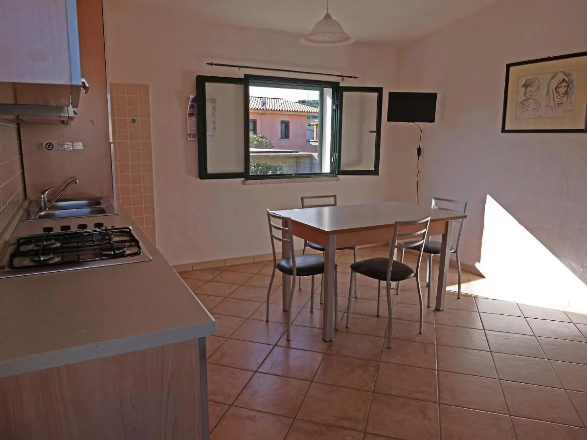 Διαμέρισμα Residence Porto Ottiolu 300Mt Spiaggia