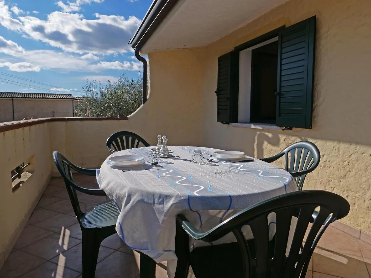 Appartamento Residence porto Ottiolu 300MT spiaggia