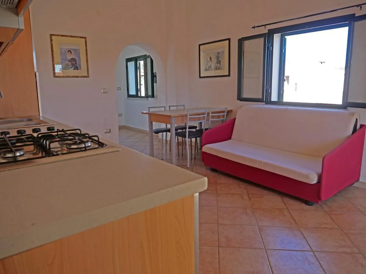 Residence Porto Ottiolu 300Mt Spiaggia 0*,