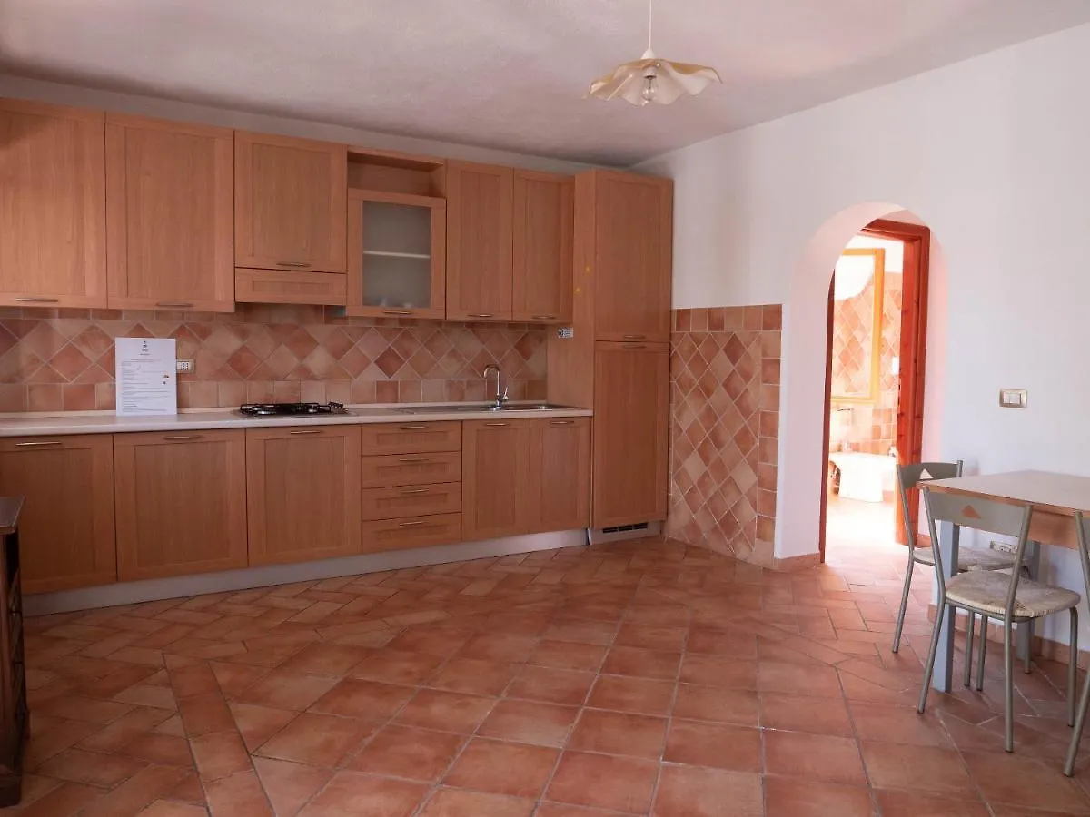 Residence Porto Ottiolu 300Mt Spiaggia Διαμέρισμα