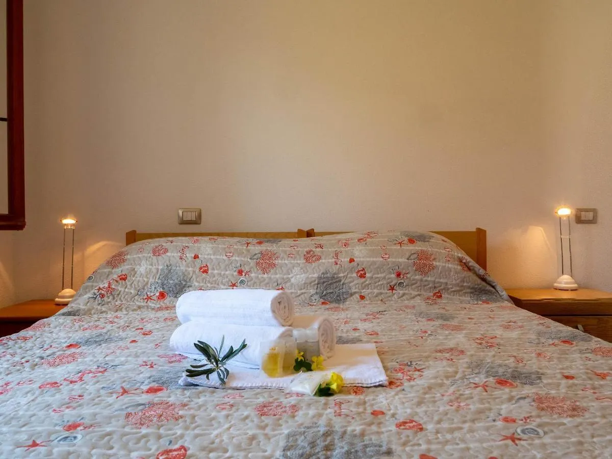 Διαμέρισμα Residence Porto Ottiolu 300Mt Spiaggia