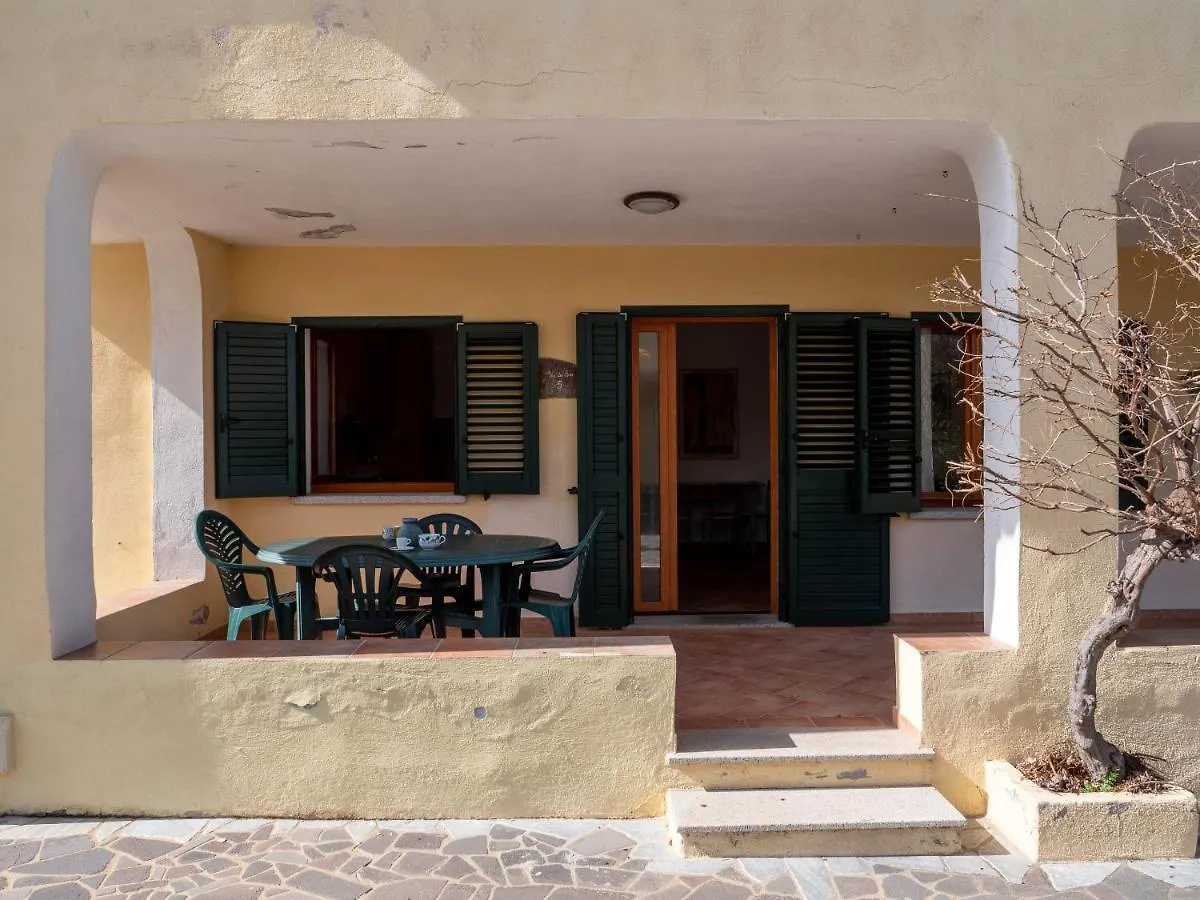 Appartamento Residence porto Ottiolu 300MT spiaggia Italia
