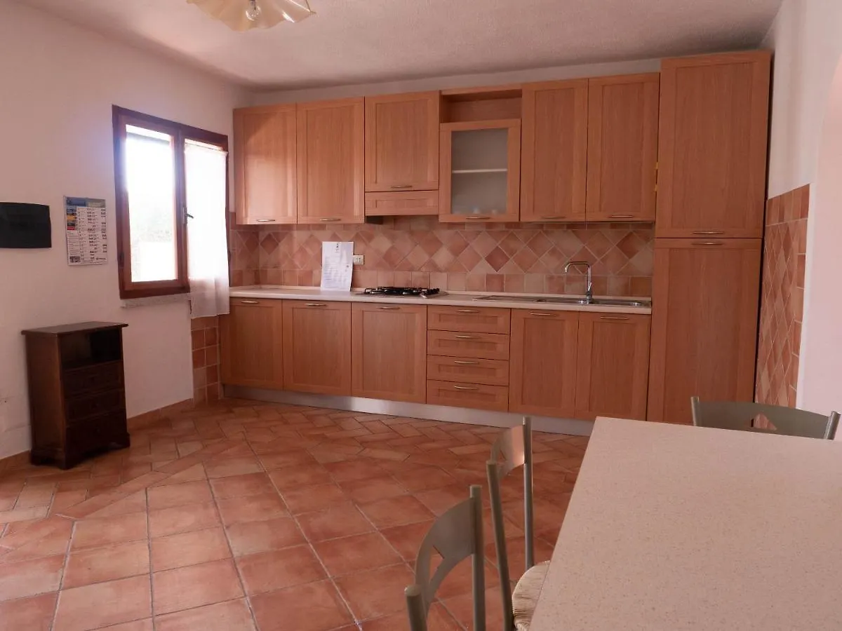 Residence porto Ottiolu 300MT spiaggia