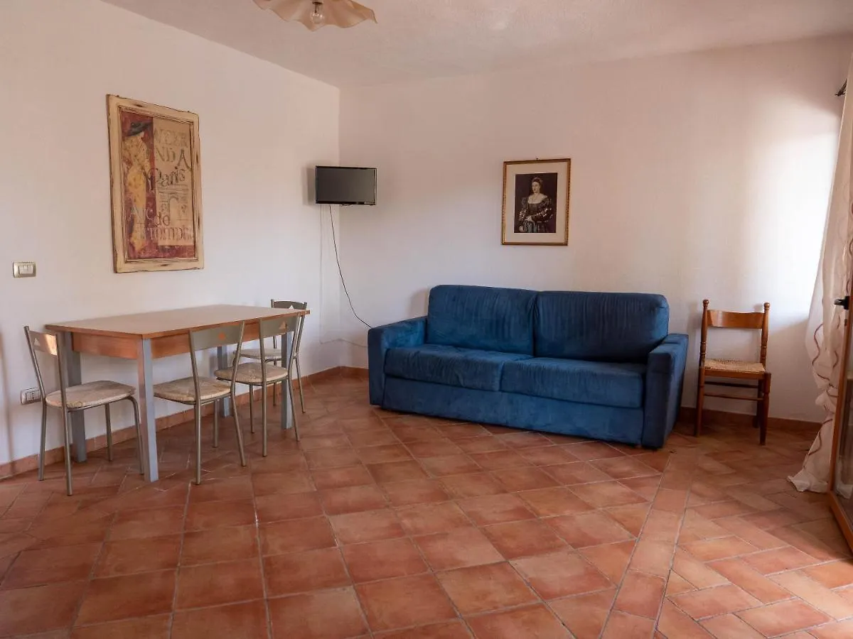 Appartamento Residence porto Ottiolu 300MT spiaggia