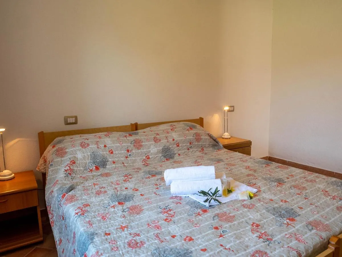Residence porto Ottiolu 300MT spiaggia 0*,