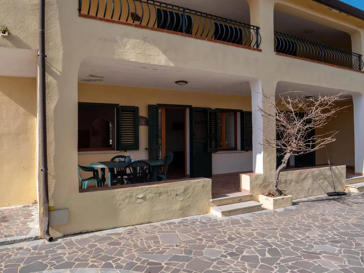 Residence porto Ottiolu 300MT spiaggia Italia