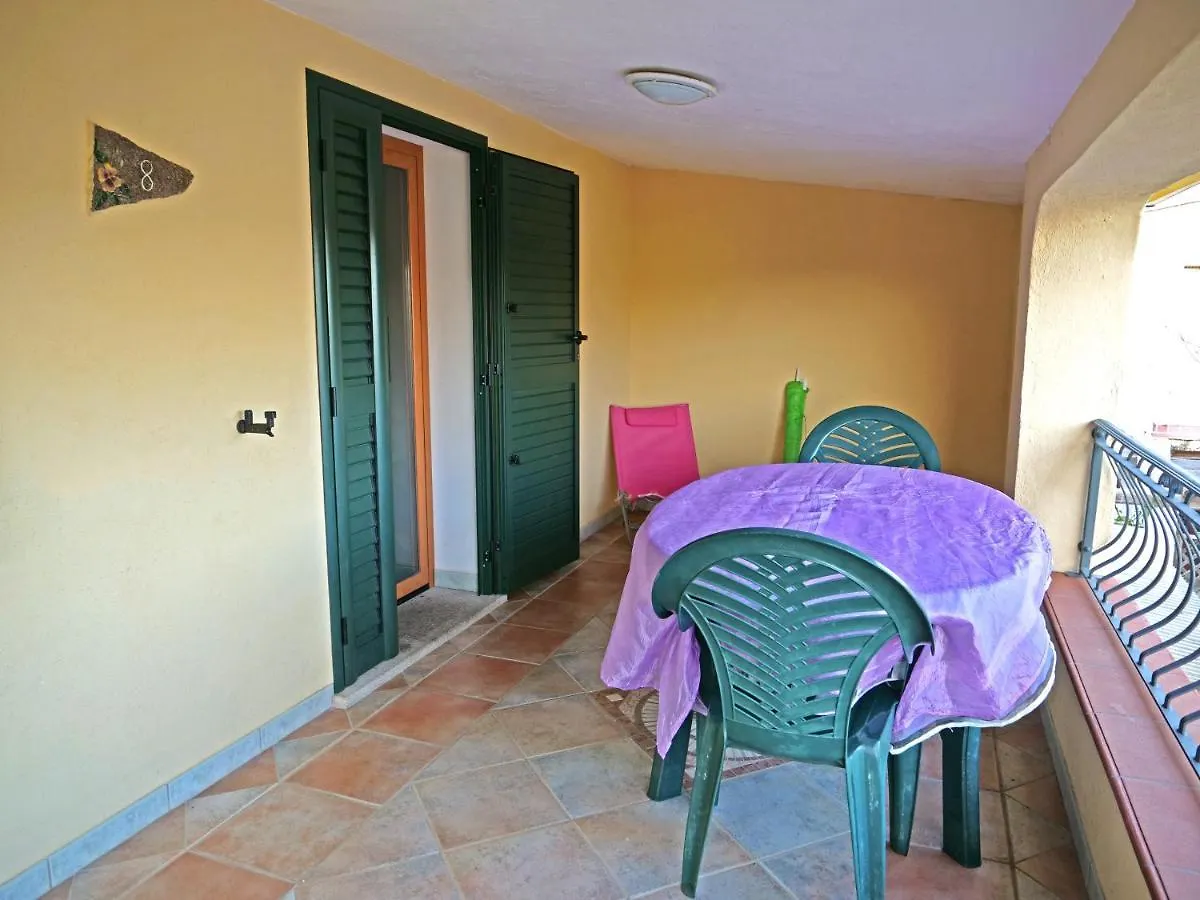 Διαμέρισμα Residence Porto Ottiolu 300Mt Spiaggia