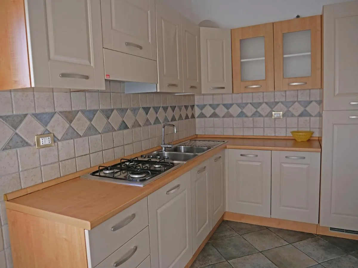 Residence porto Ottiolu 300MT spiaggia