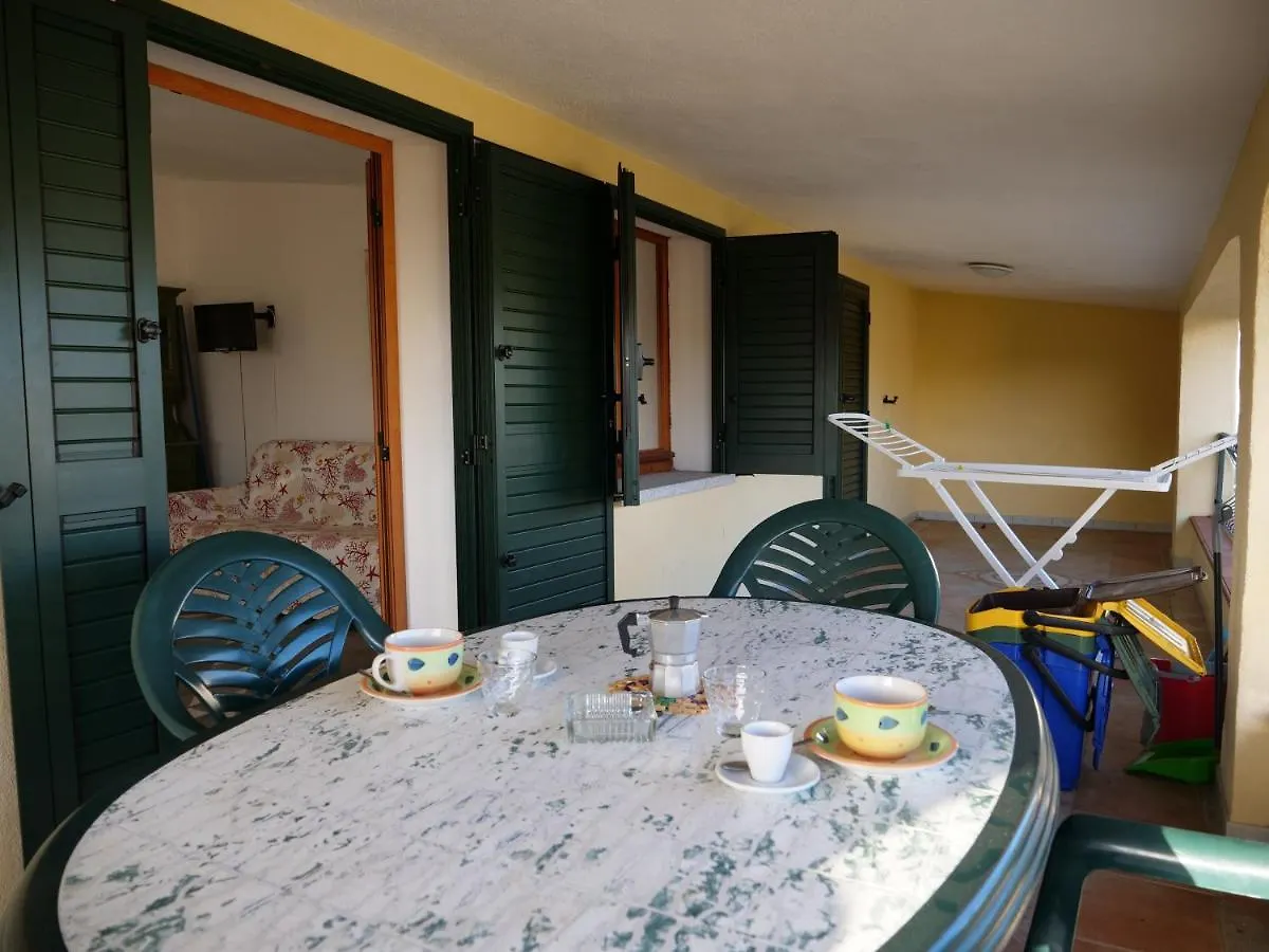 Appartamento Residence porto Ottiolu 300MT spiaggia