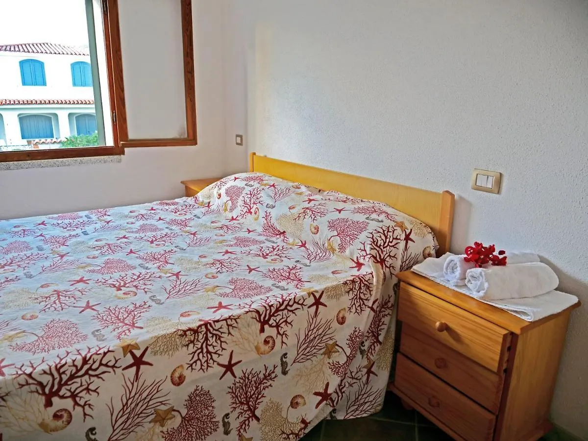 Appartamento Residence porto Ottiolu 300MT spiaggia