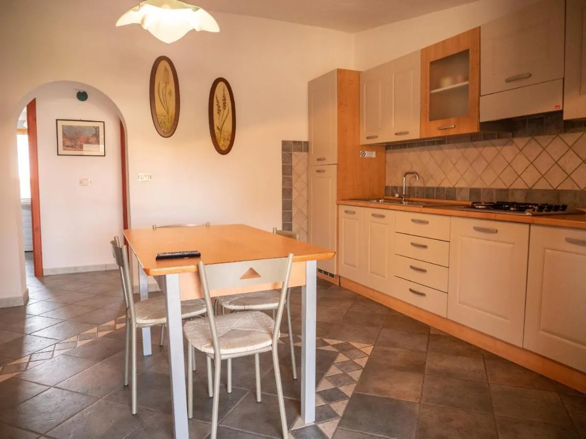Residence porto Ottiolu 300MT spiaggia Italia