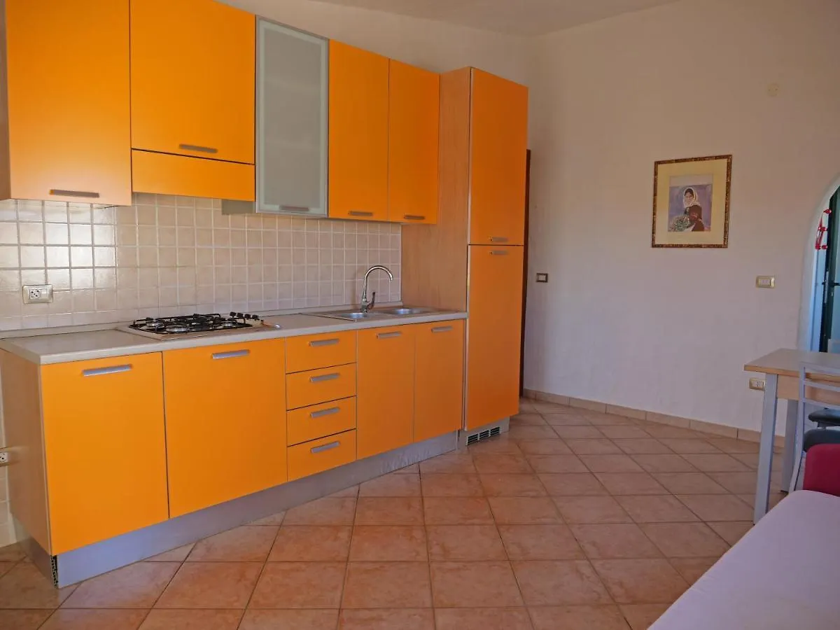 Residence porto Ottiolu 300MT spiaggia Italia