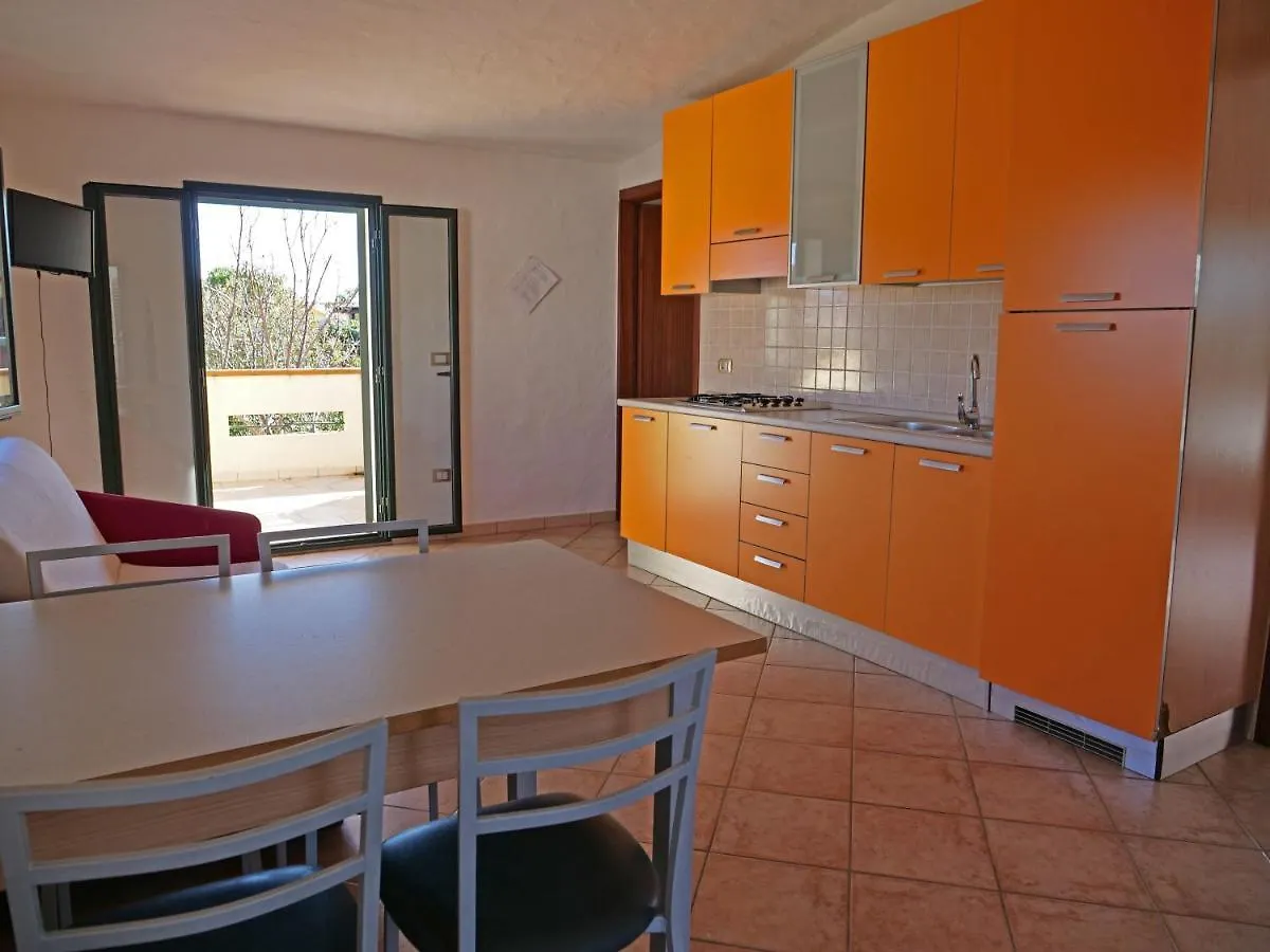 Διαμέρισμα Residence Porto Ottiolu 300Mt Spiaggia