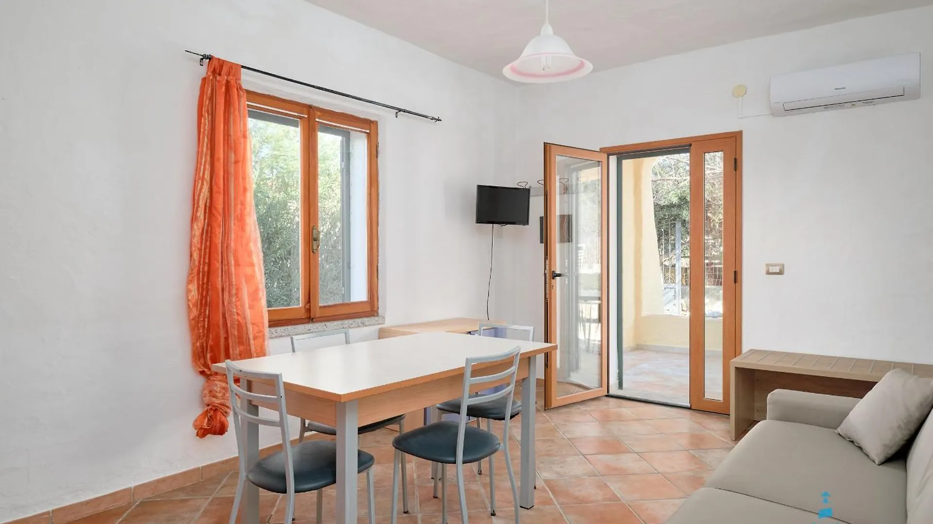 Διαμέρισμα Residence Porto Ottiolu 300Mt Spiaggia Ιταλία