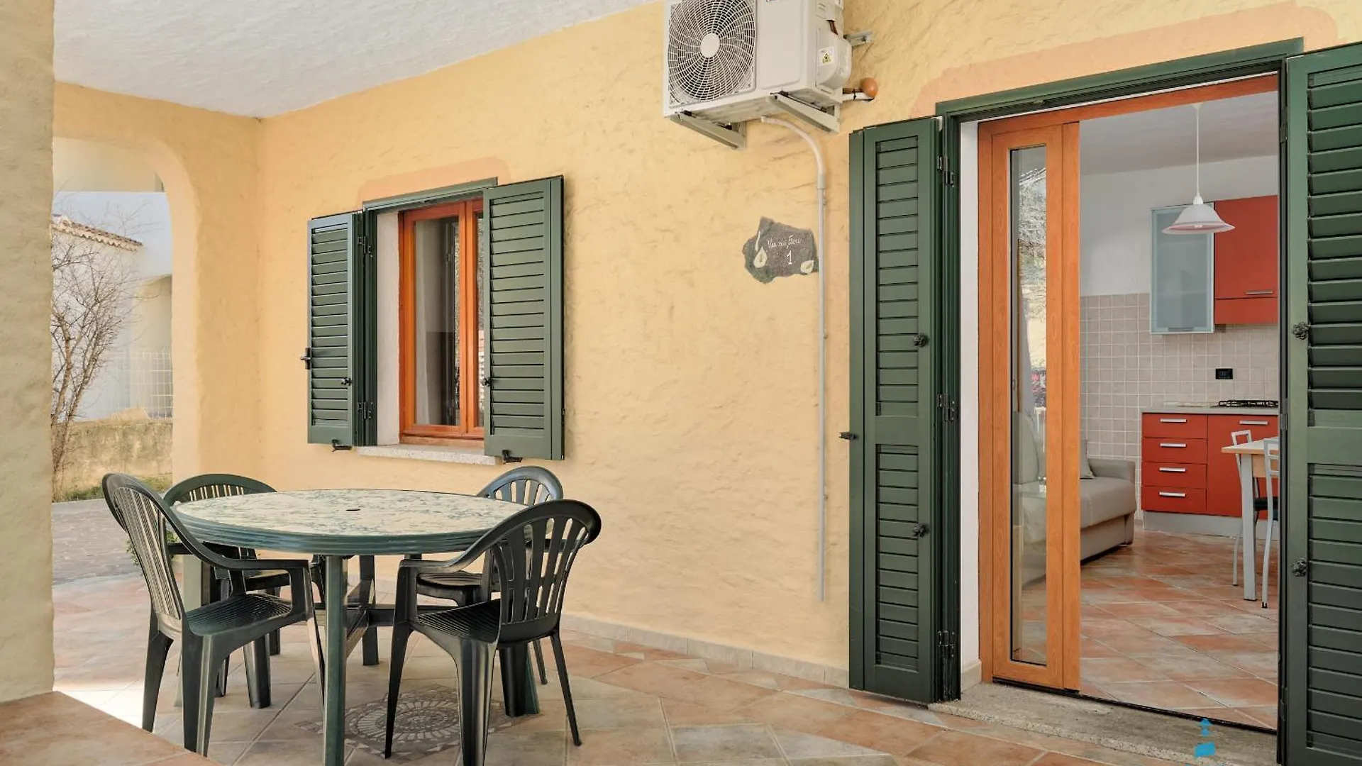 Residence porto Ottiolu 300MT spiaggia