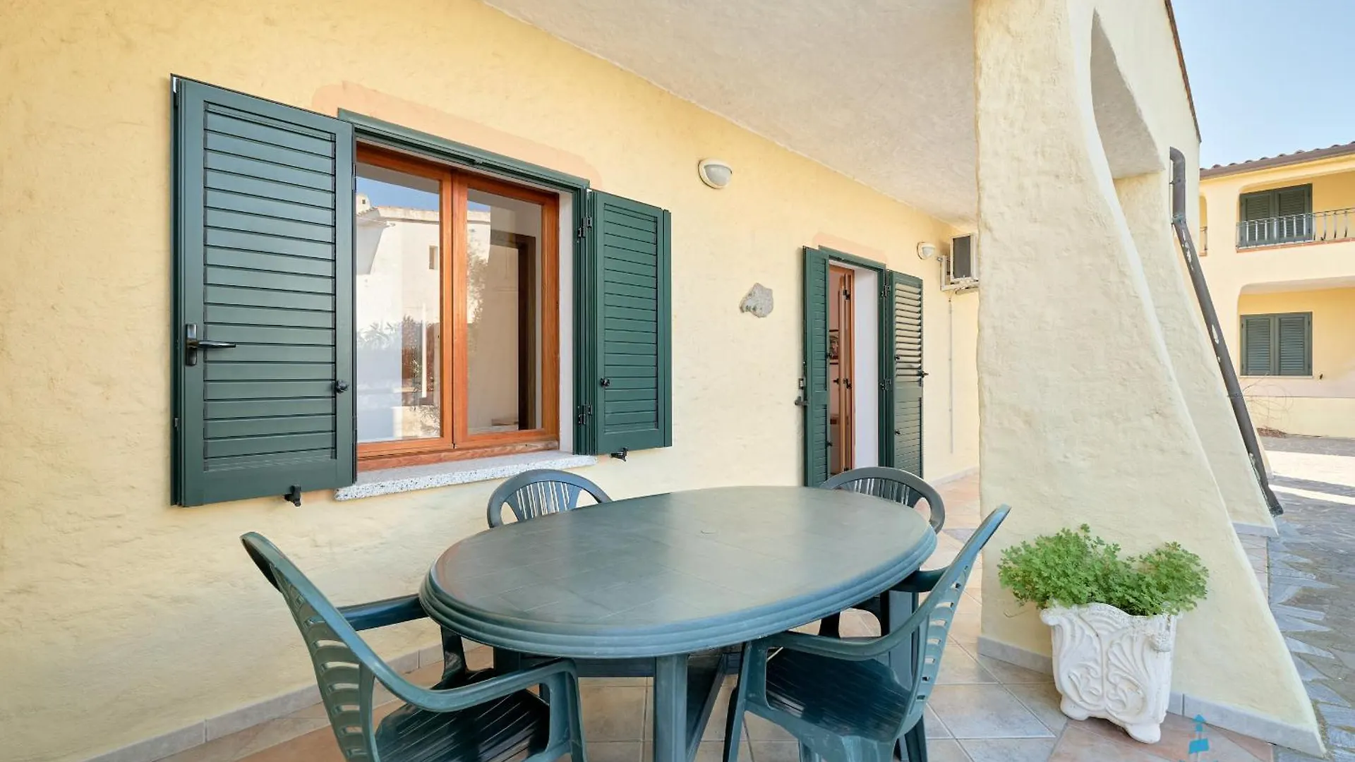 Residence Porto Ottiolu 300Mt Spiaggia Διαμέρισμα