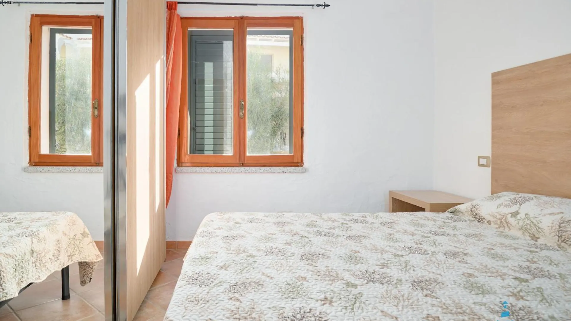 Appartamento Residence porto Ottiolu 300MT spiaggia Italia