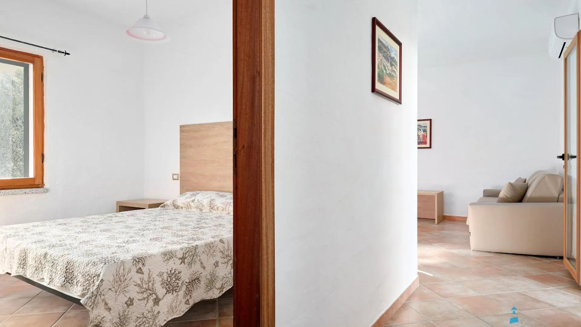 Residence porto Ottiolu 300MT spiaggia Italia