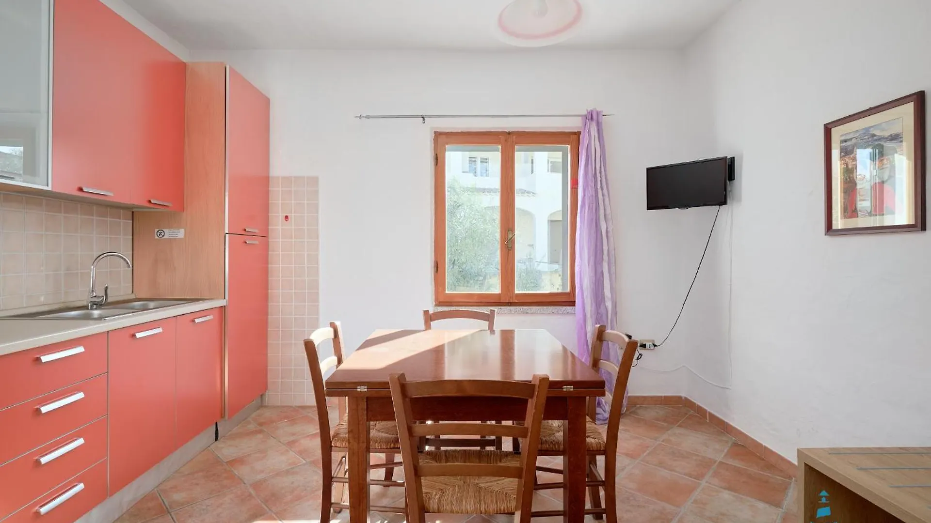 Appartamento Residence porto Ottiolu 300MT spiaggia
