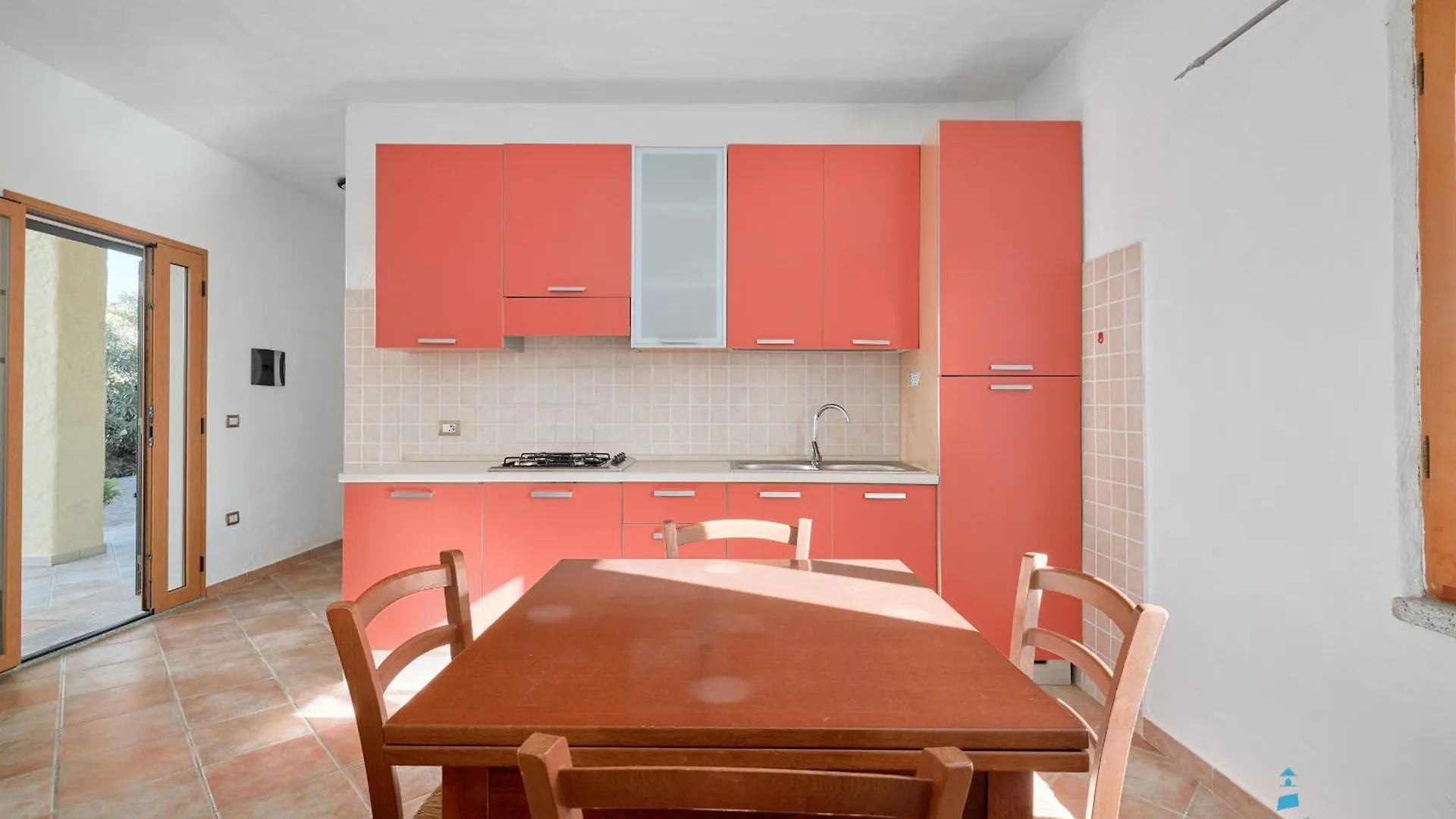 Appartamento Residence porto Ottiolu 300MT spiaggia Italia