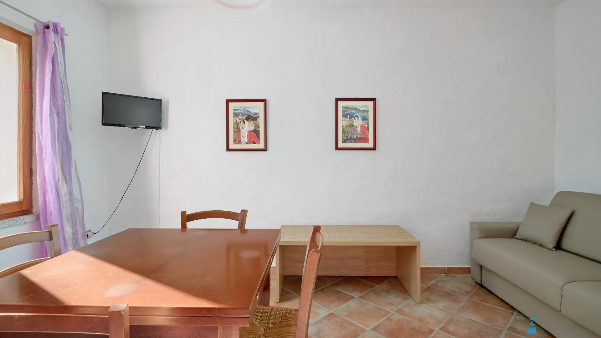 Residence Porto Ottiolu 300Mt Spiaggia 0*,