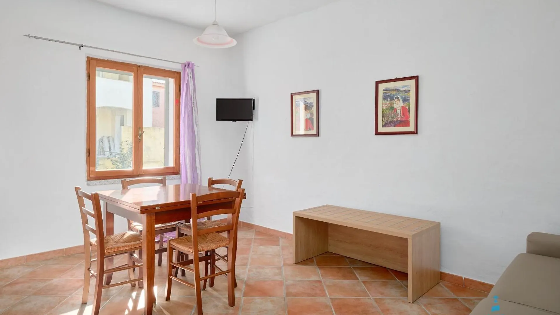 Residence porto Ottiolu 300MT spiaggia Appartamento