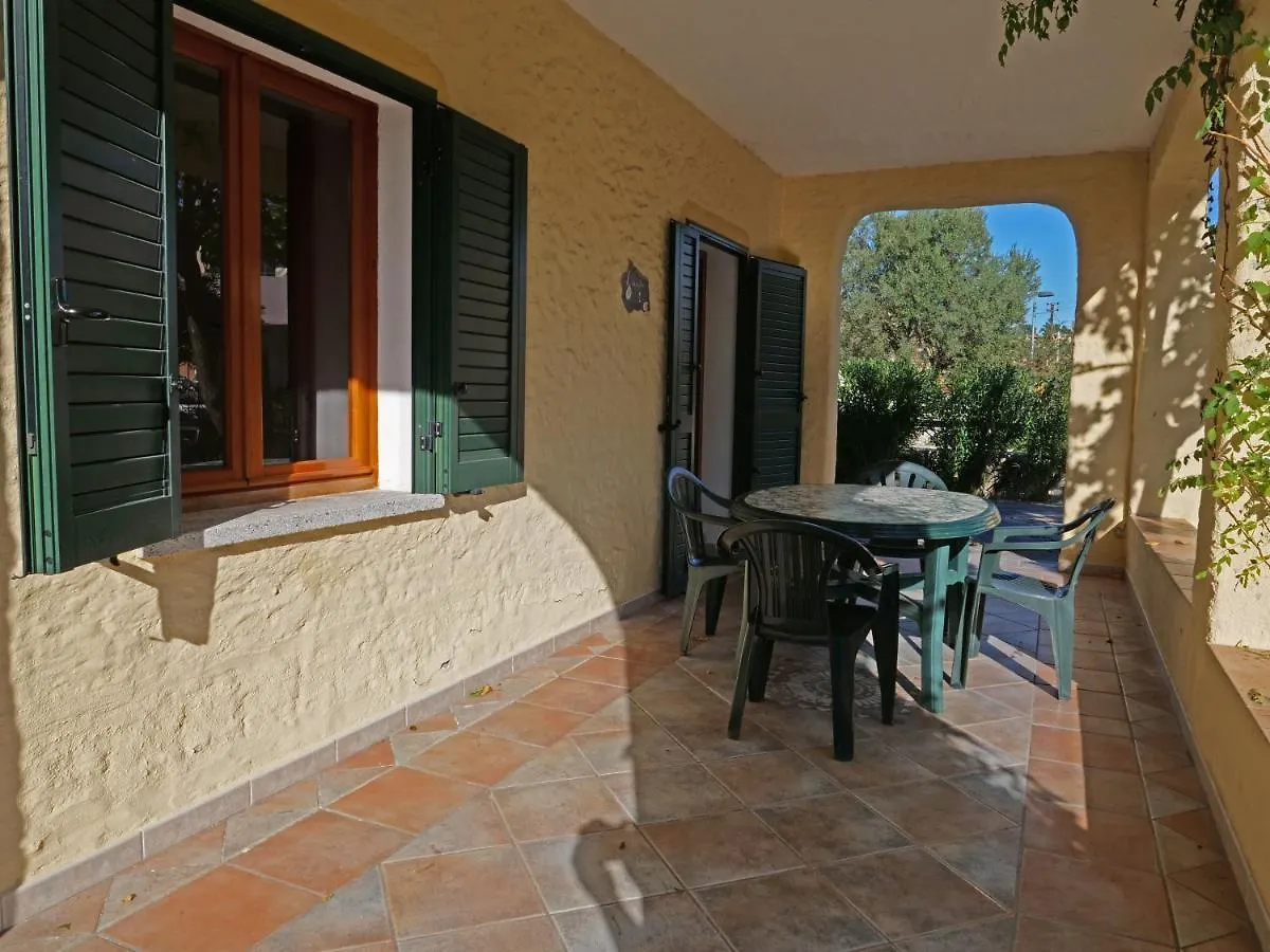 Residence porto Ottiolu 300MT spiaggia Italia