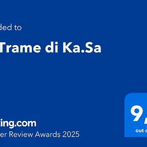 Le Trame Di Ka.sa Appartamento