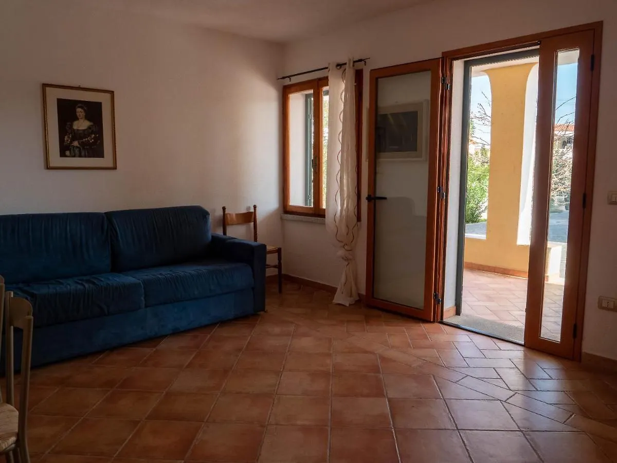 Residence porto Ottiolu 300MT spiaggia Italia