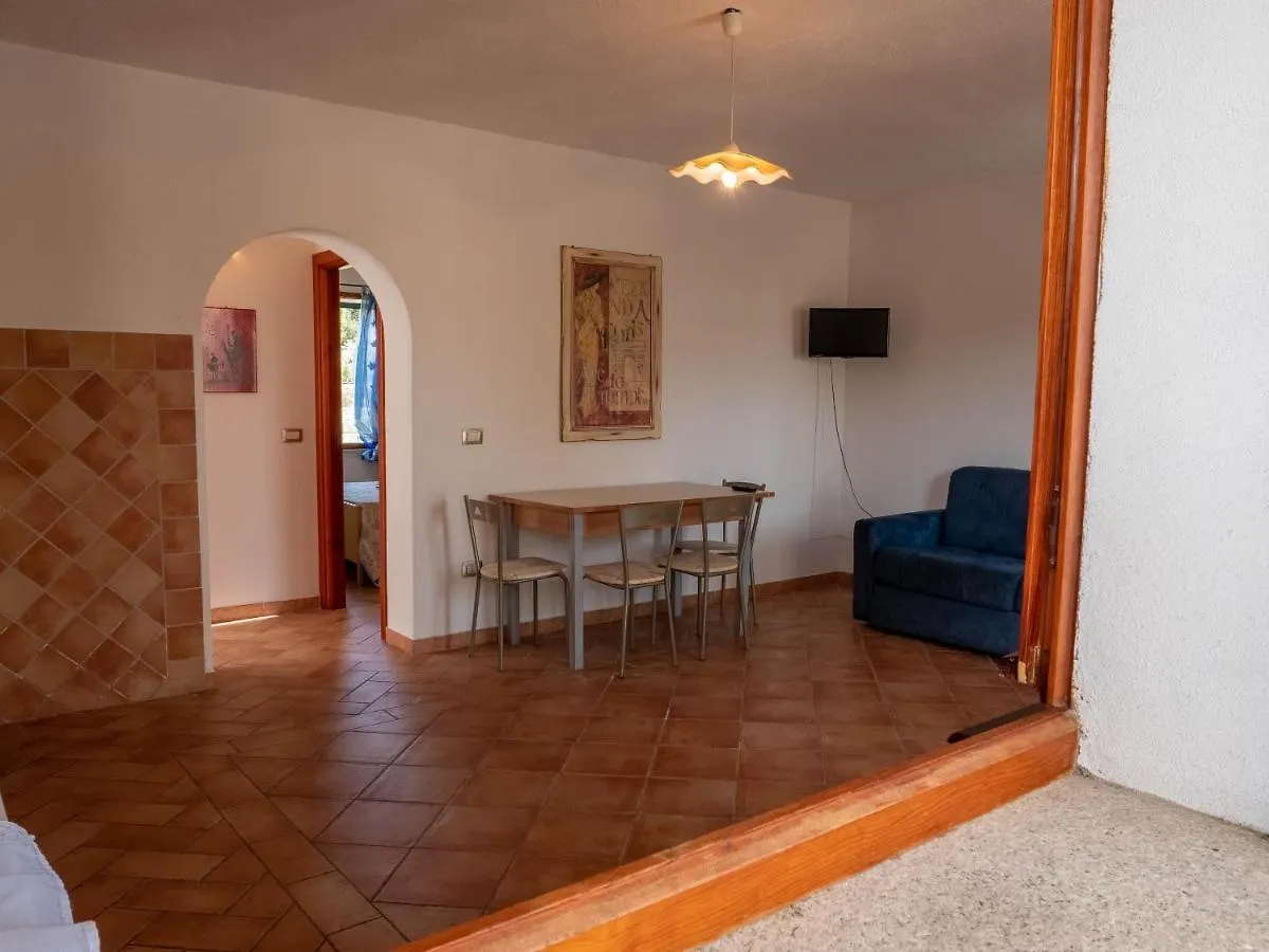 Residence porto Ottiolu 300MT spiaggia