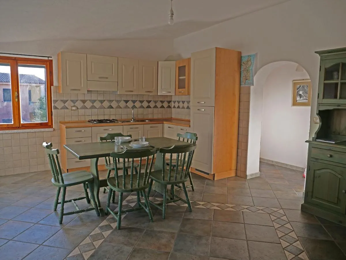 Residence porto Ottiolu 300MT spiaggia