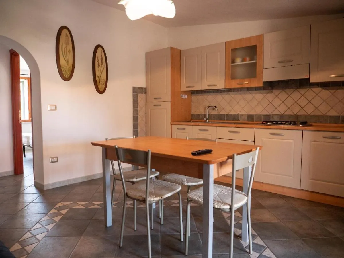 Residence porto Ottiolu 300MT spiaggia