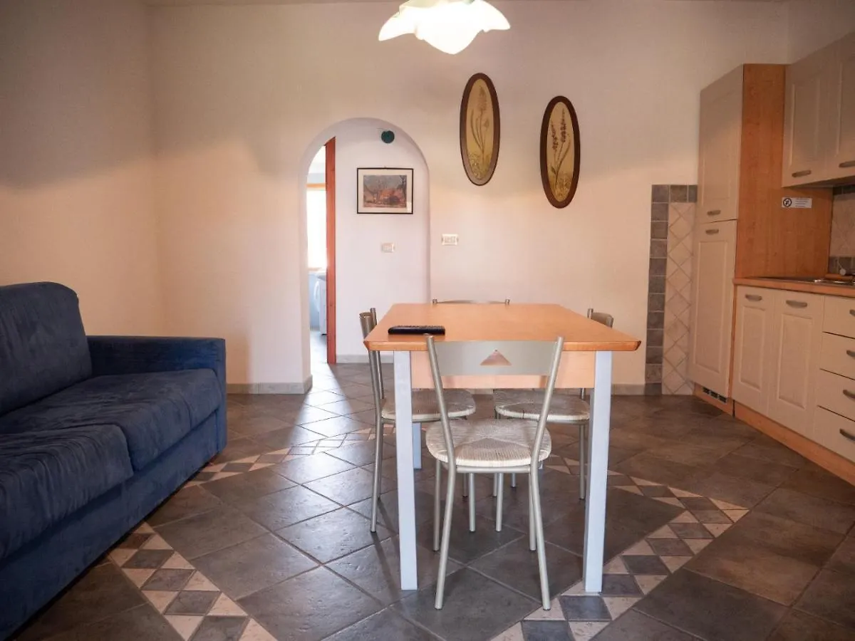 Appartamento Residence porto Ottiolu 300MT spiaggia