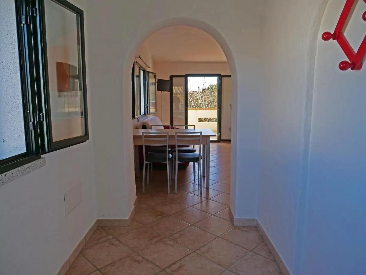 Residence porto Ottiolu 300MT spiaggia Appartamento