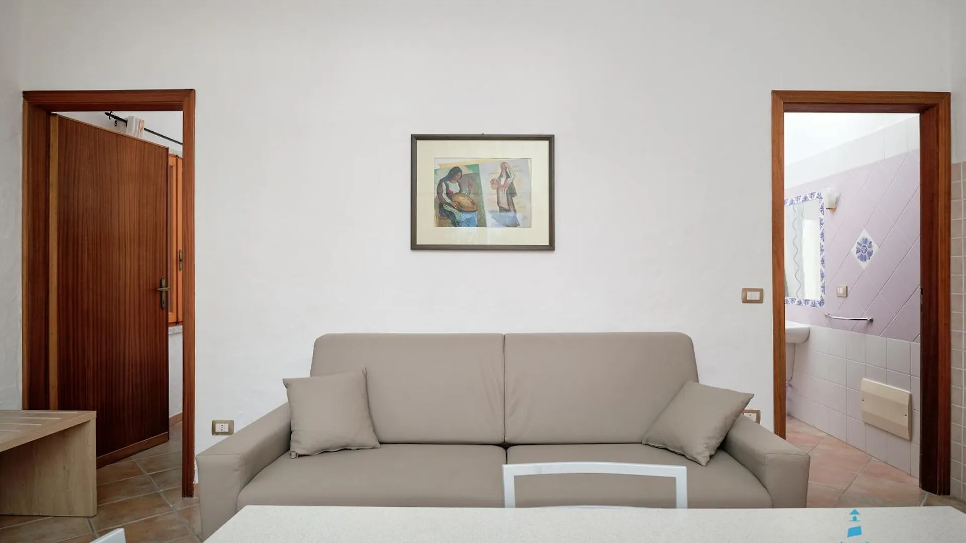 Appartamento Residence porto Ottiolu 300MT spiaggia