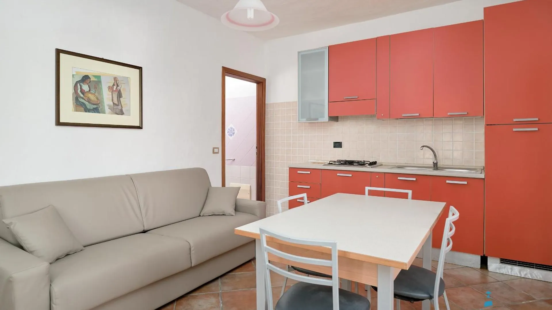 Residence porto Ottiolu 300MT spiaggia Italia