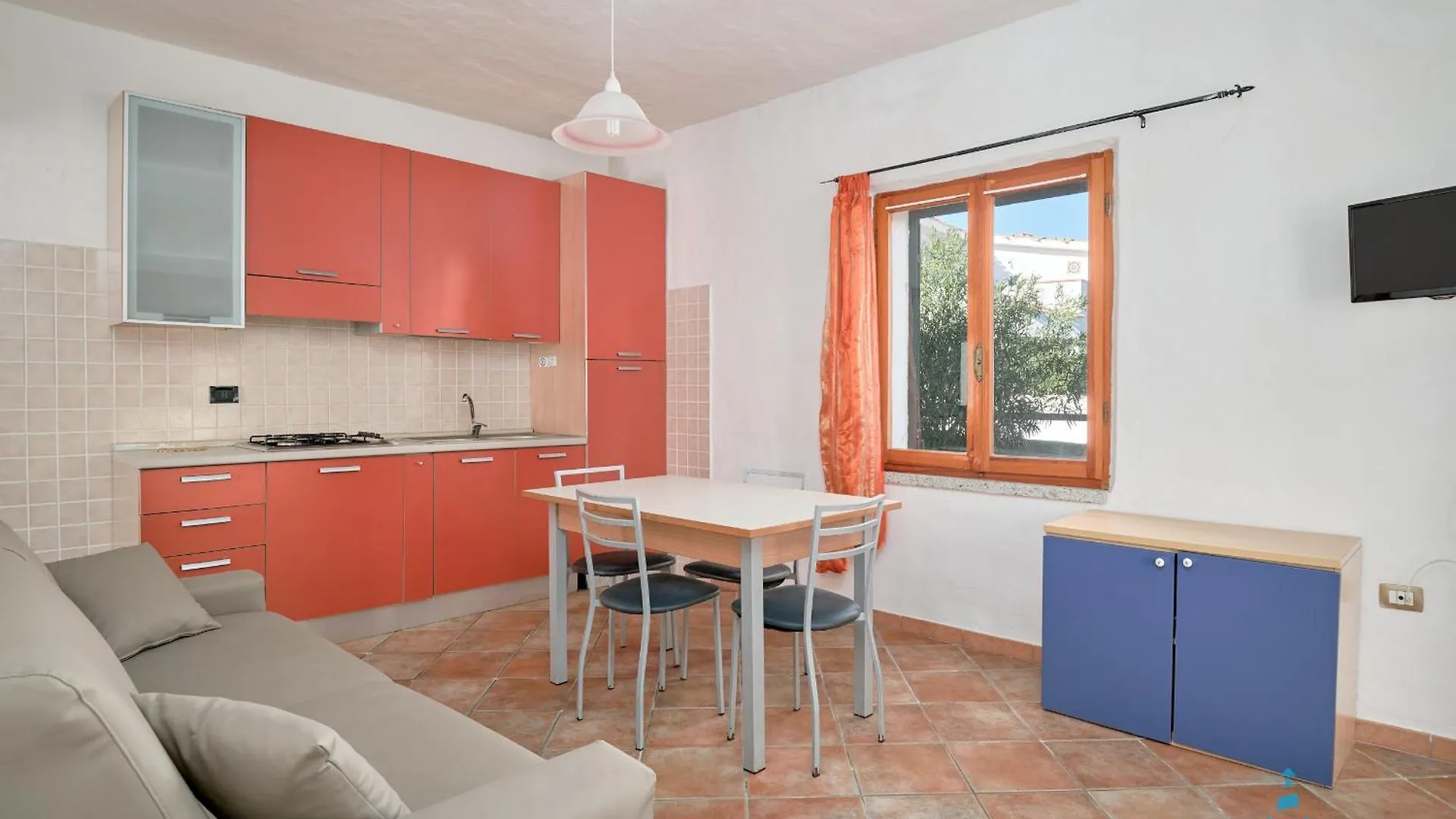 Residence porto Ottiolu 300MT spiaggia Appartamento